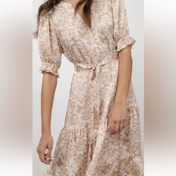 RAILS ELIANA DRESS - AMBER MEADOW - Picture 11 of 13